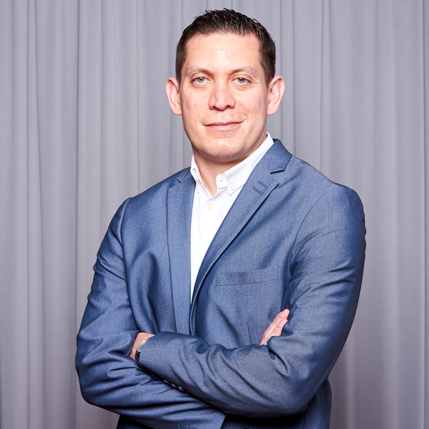 Dante Terrones